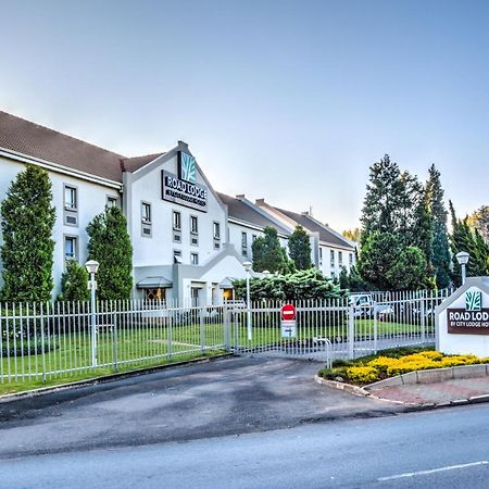 Road Lodge Germiston Exterior foto