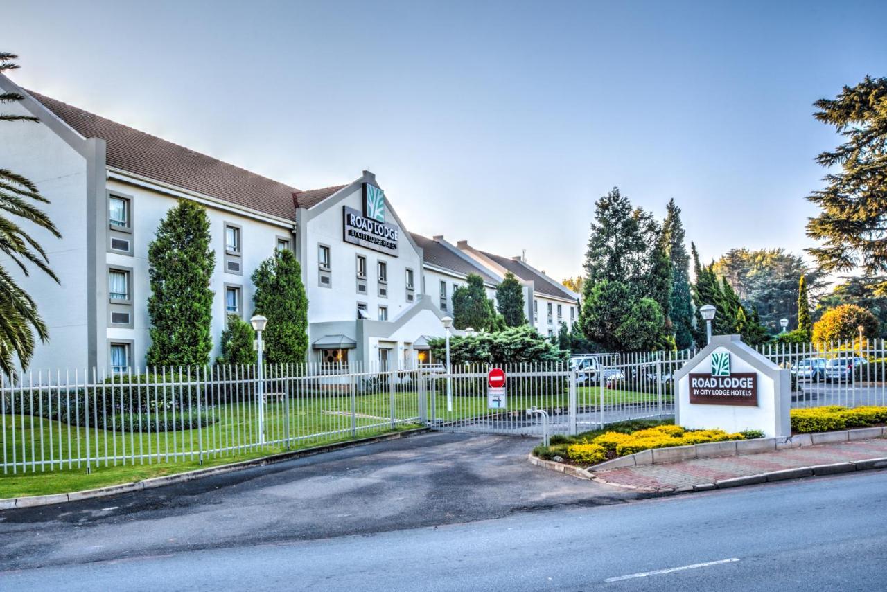 Road Lodge Germiston Exterior foto